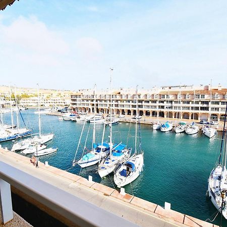 Apartament Expoholidays - Duplex Vistas Al Puerto Deportivo Almerimar Zewnętrze zdjęcie