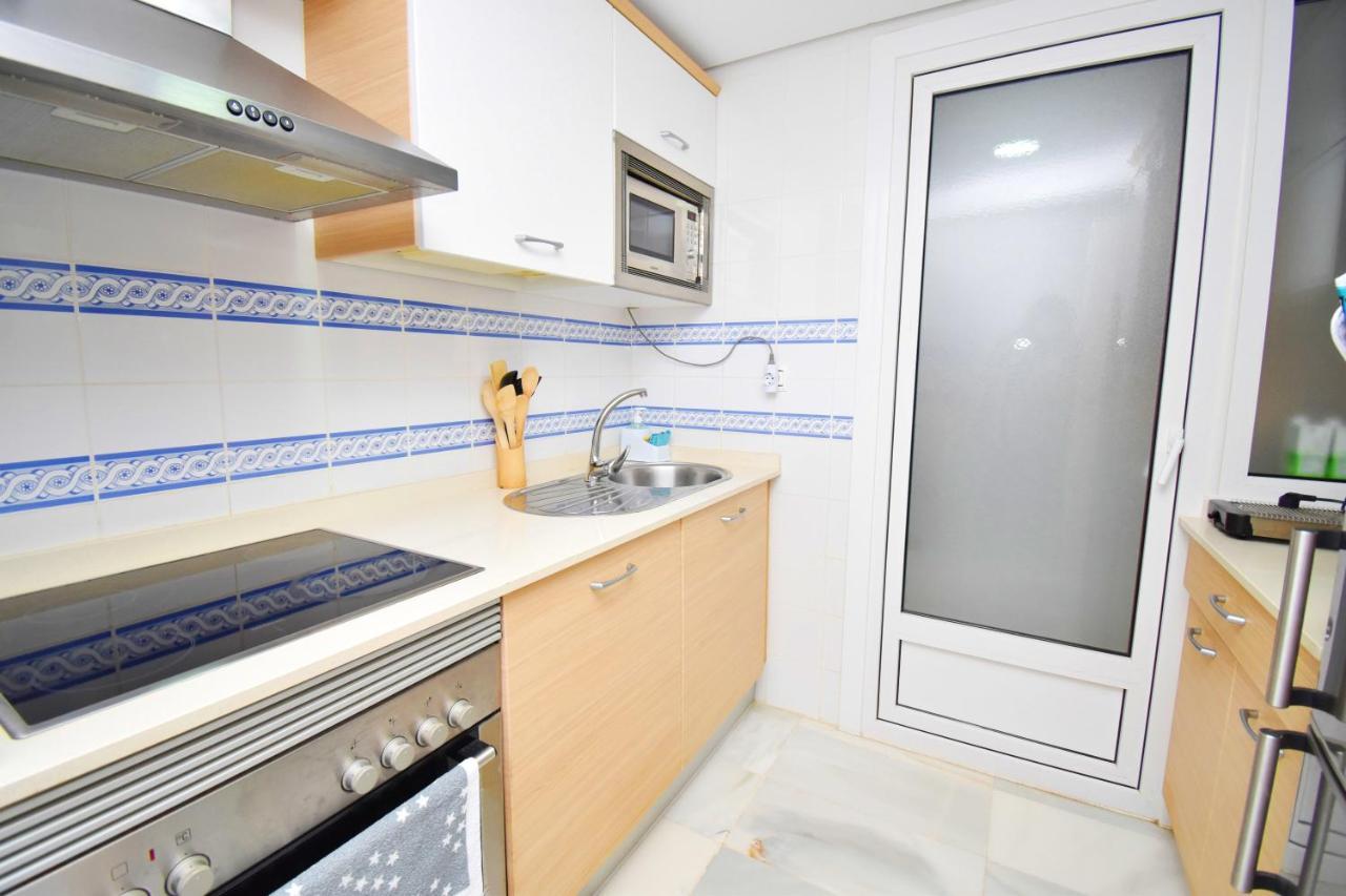 Apartament Expoholidays - Duplex Vistas Al Puerto Deportivo Almerimar Zewnętrze zdjęcie
