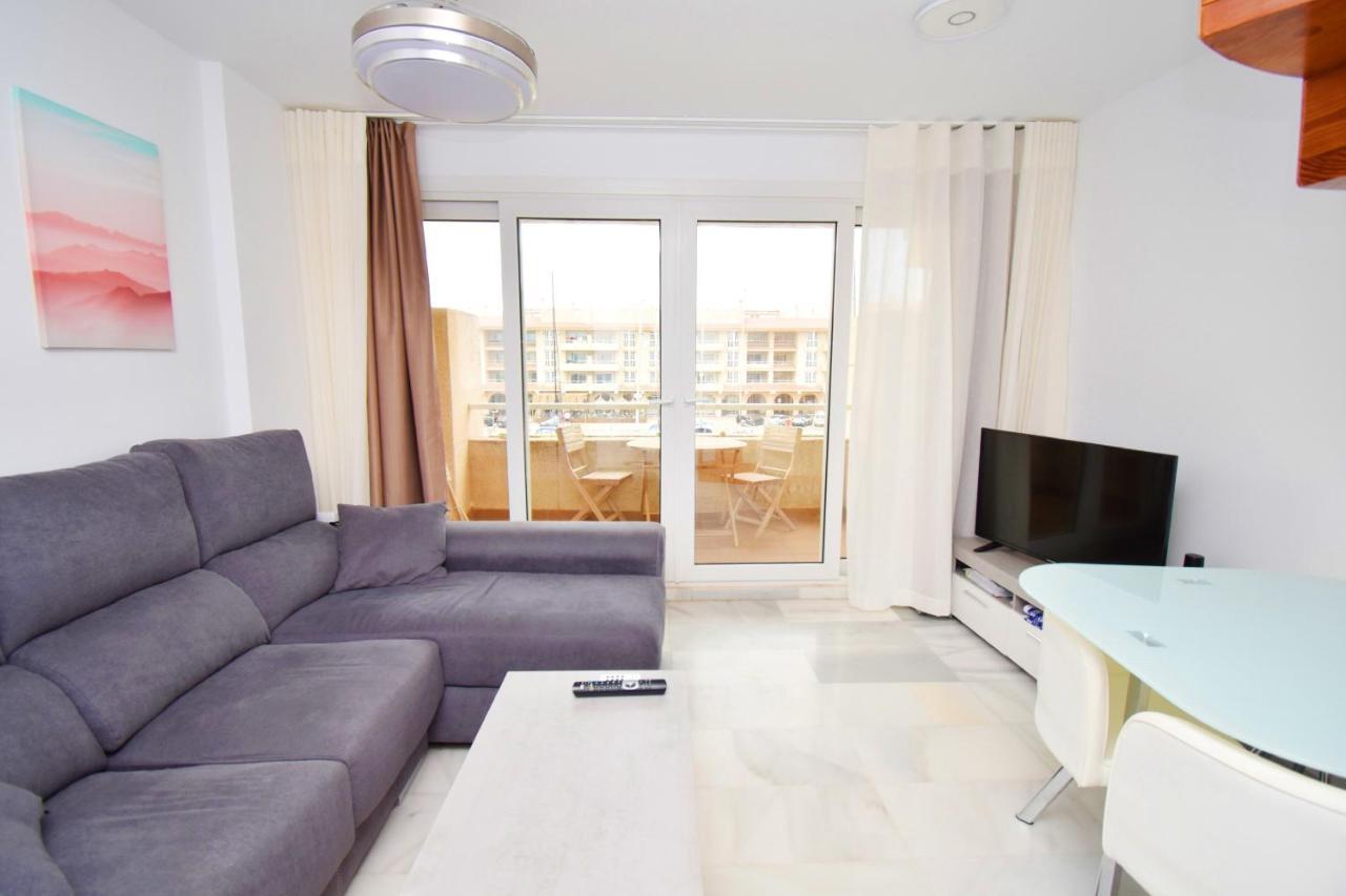 Apartament Expoholidays - Duplex Vistas Al Puerto Deportivo Almerimar Zewnętrze zdjęcie