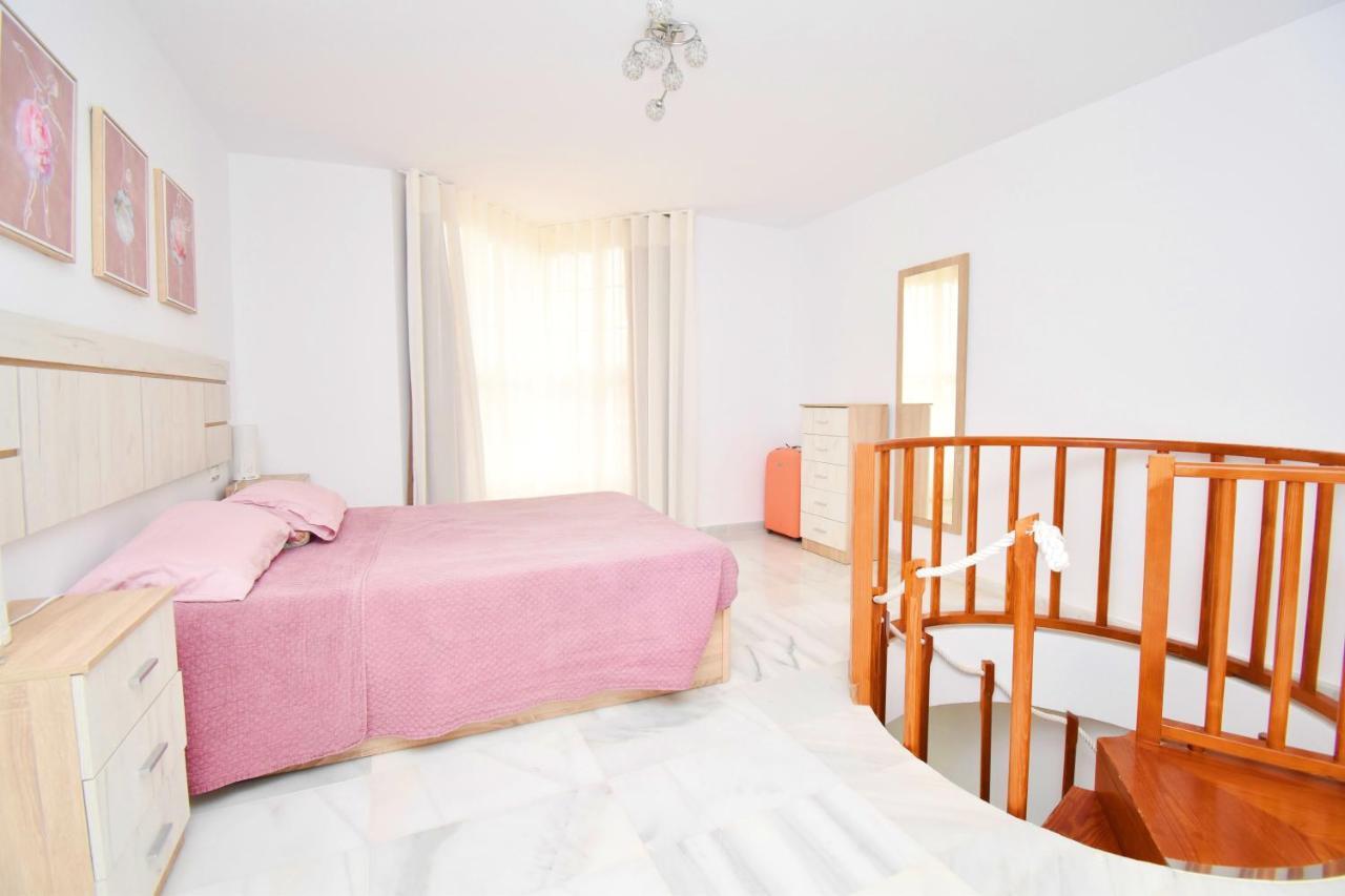 Apartament Expoholidays - Duplex Vistas Al Puerto Deportivo Almerimar Zewnętrze zdjęcie